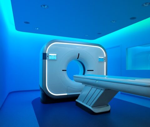Philips Incisive CT 128 Dual Energy AE with Advanced Visualization - Image