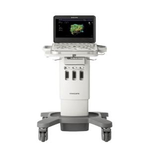 PHILIPS CX50 ULTRASOUND SYSTEM WITH LIVE 3D